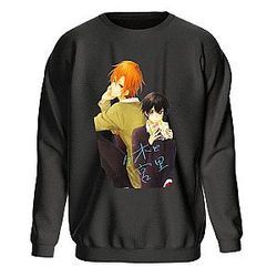 Sasaki and Miyano - Anime Adaptation Success Sasaki and Miyano Sweatshirts