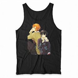 Sasaki and Miyano - Anime Adaptation Success Sasaki and Miyano Tank Tops