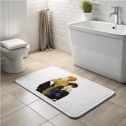 Sasaki and Miyano - Anime Adaptation Success Sasaki and Miyano Bath Mats