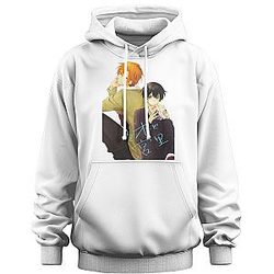 Sasaki and Miyano - Anime Adaptation Success Sasaki and Miyano Hoodies