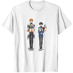 Duo Gift PTTT1904 Sasaki and Miyano T-Shirts