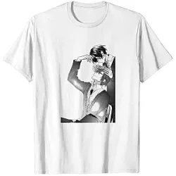 Anime PTTT1904 Sasaki and Miyano T-Shirts