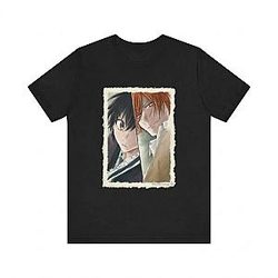 Sasaki and Miyano NTMD0207 Sasaki and Miyano T-Shirts