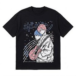 Given Anime NTMD0207 Sasaki and Miyano T-Shirts