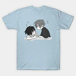 Sasaki and Miyano T-Shirt NTT2309 Sasaki and Miyano T-Shirts