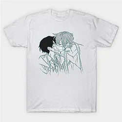 Sasaki and Miyano T-Shirt NTT2309 Sasaki and Miyano T-Shirts