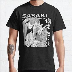 Sasaki Shuum and Miyano Yoshikazu - Sasaki to Miyano - Sasaki and Miyano     Classic T-Shirt