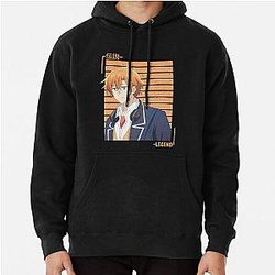 sasaki and miyano - sasaki  Pullover Hoodie