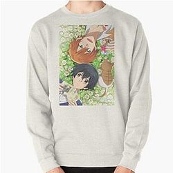 Sasaki And Miyano Best Cover Pullover Sweatshirt