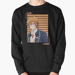 sasaki and miyano - sasaki  Pullover Sweatshirt