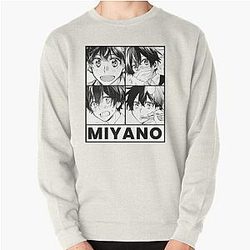 Miyano - sasaki and miyano Pullover Sweatshirt