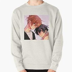 Sasaki and Miyano-Sasaki Slice-Of Life Pullover Sweatshirt