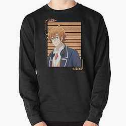 sasaki and miyano - sasaki    Pullover Sweatshirt