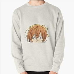 sasaki and miyano Peeker Pullover Sweatshirt