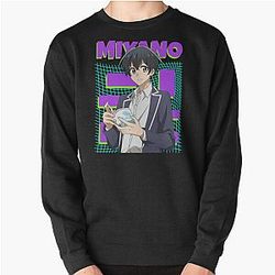 Yoshikazu Miyano - Sasaki and Miyano   Pullover Sweatshirt