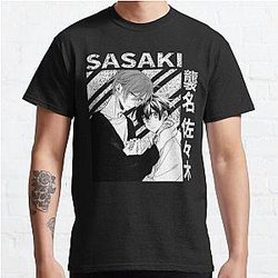 Sasaki Shuum and Miyano Yoshikazu - Sasaki to Miyano - Sasaki and Miyano          Classic T-Shirt