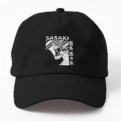 Sasaki Shuum and Miyano Yoshikazu - Sasaki to Miyano - Sasaki and Miyano          Dad Hat