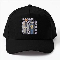 Sasaki Shuum and Miyano Yoshikazu - Sasaki to Miyano - Sasaki and Miyano            Baseball Cap