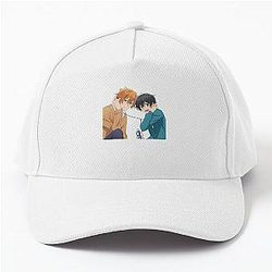 sasaki and miyano  Baseball Cap