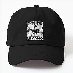 Miyano - sasaki and miyano Dad Hat