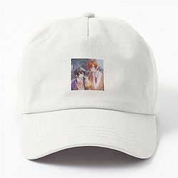 Sasaki and Miyano Anime  Dad Hat