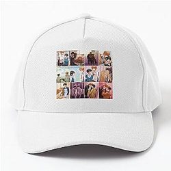 sasaki and miyano pack Baseball Cap