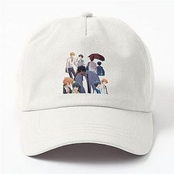 Cute moments: Sasaki and Miyano (Anime) Dad Hat