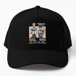 Sasaki Shuum and Miyano Yoshikazu - Sasaki to Miyano - Sasaki and Miyano         Baseball Cap
