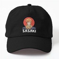 sasaki and miyano - sasaki     Dad Hat