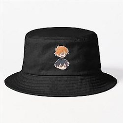 kawaii Sasaki and Miyano pack Bucket Hat