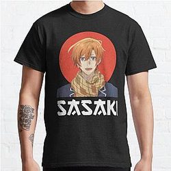 sasaki and miyano - sasaki     Classic T-Shirt