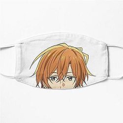 sasaki and miyano Peeker Flat Mask