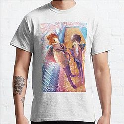 Sasaki And Miyano 2 Classic T-Shirt