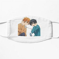sasaki and miyano  Flat Mask