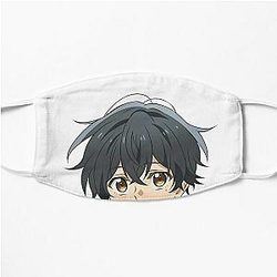 sasaki and miyano Peeker Flat Mask