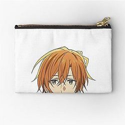 sasaki and miyano Peeker Zipper Pouch