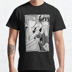sasaki and miyano Manga Classic T-Shirt