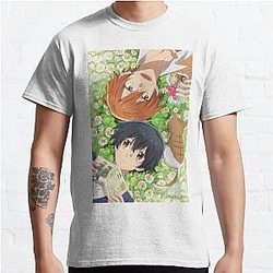 Sasaki And Miyano Best Cover Classic T-Shirt