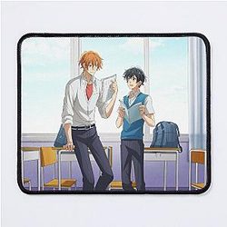 Sasaki and Miyano  Mouse Pad
