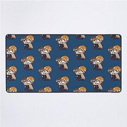 Sasaki and Miyano anime        Desk Mat