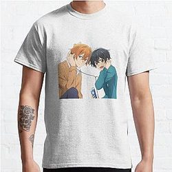 sasaki and miyano  Classic T-Shirt