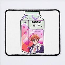 Sasaki Milk - Sasaki and Miyano anime    Mouse Pad