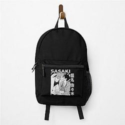 Sasaki Shuum and Miyano Yoshikazu - Sasaki to Miyano - Sasaki and Miyano     Backpack