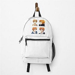 sasaki and miyano pack Backpack