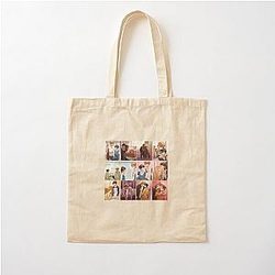sasaki and miyano pack Cotton Tote Bag