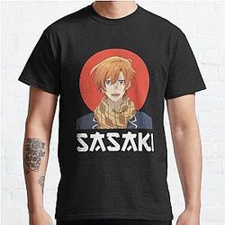 sasaki and miyano - sasaki  Classic T-Shirt