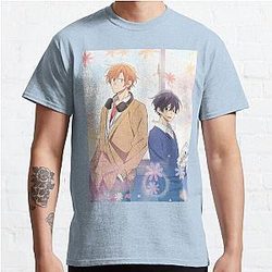 Sasaki and miyano - lovely Image Classic T-Shirt