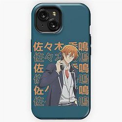 sasaki and miyano - sasaki      iPhone Tough Case