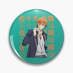 sasaki and miyano - sasaki      Pin