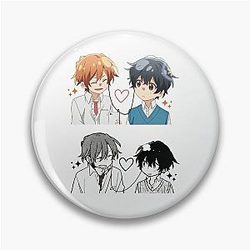 Sasaki and Miyano pack Pin